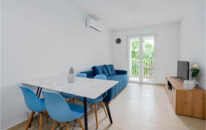 Nice apartment in Trogir with WiFi and 2 Bedrooms